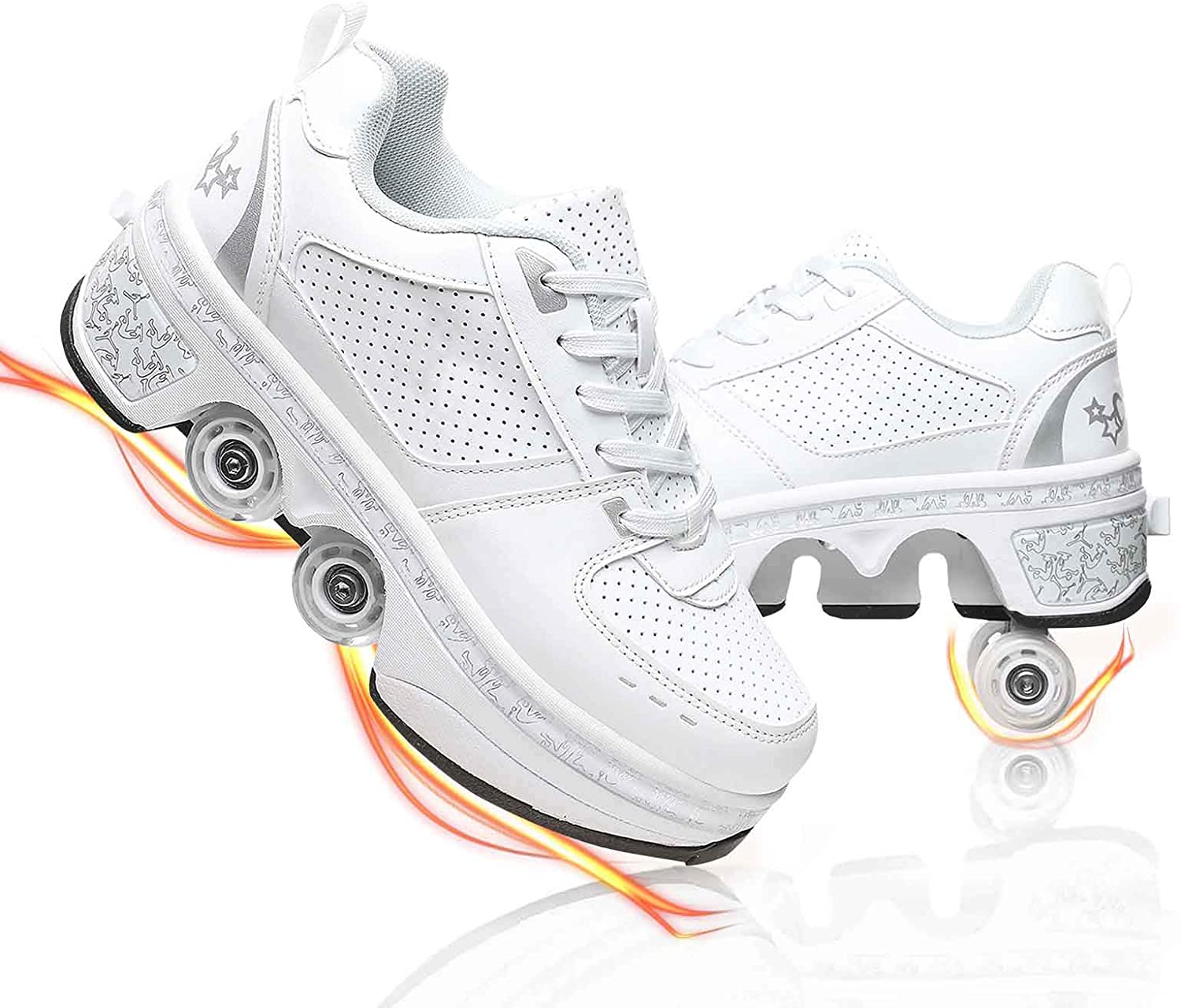 deformation parkour shoes