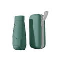 thumbnail image 2 of Mini Compact Travel Sun Umbrella with Case - Small UV Protection Umbrella, Lightweight Portable Windproof Parasol for Women, Men & Kids, Square Box Design, 2 of 5