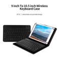 thumbnail image 4 of fastboy Étui de Protection pour Tablette 10 Pouces Compatible Bluetooth Étui Clavier Doux Résistant à l'Usure Protection Légère Spéciale, 4 of 6