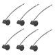 thumbnail image 5 of YSNOOWE 6Ud Soportes Para Lámparas E12 Negros Con Cable Aprobados Y Csa Para Hogar, 5 of 8