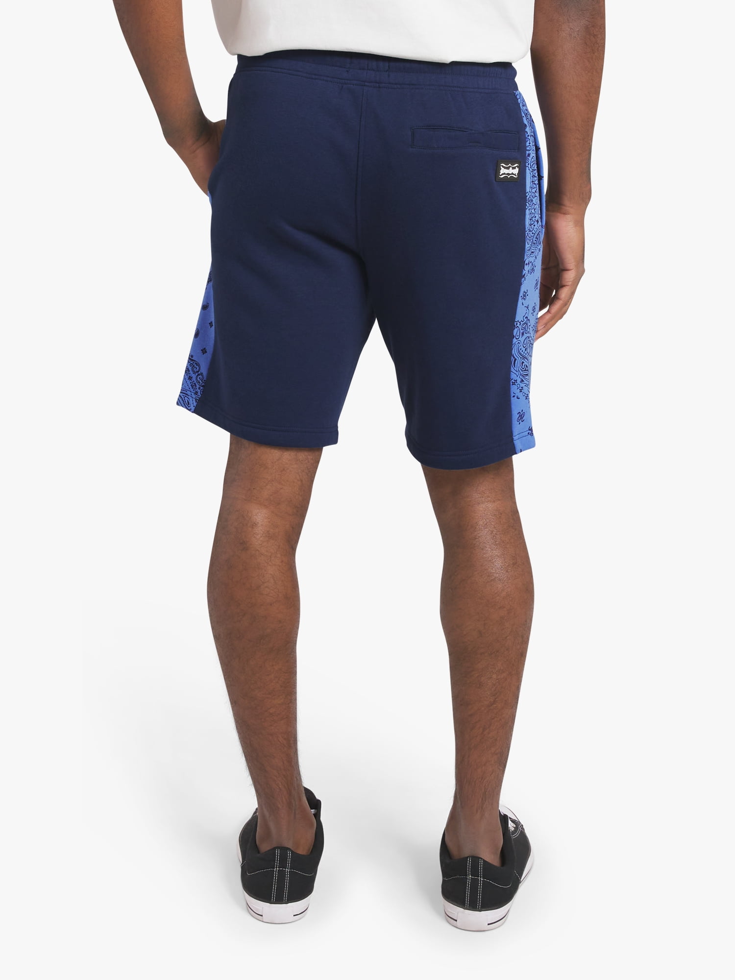 Dogg Supply by Snoop Dogg All-Gender Men's and Women's Fleece Shorts, Sizes XS-3XL