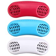 Silicone Sleep Anti Snore Nasal Dilators Air Purifier Stop Snoring Nose Clip