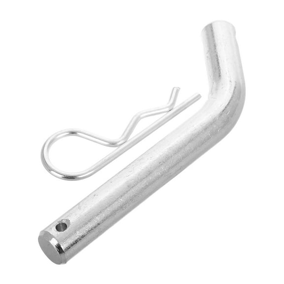 2pcs Trailer Hitch Pin 5/8-Inch Fits 2-Inch Receiver Bolt Mount Suitable For Towing Cargo Boat Rv Car Truck Atv