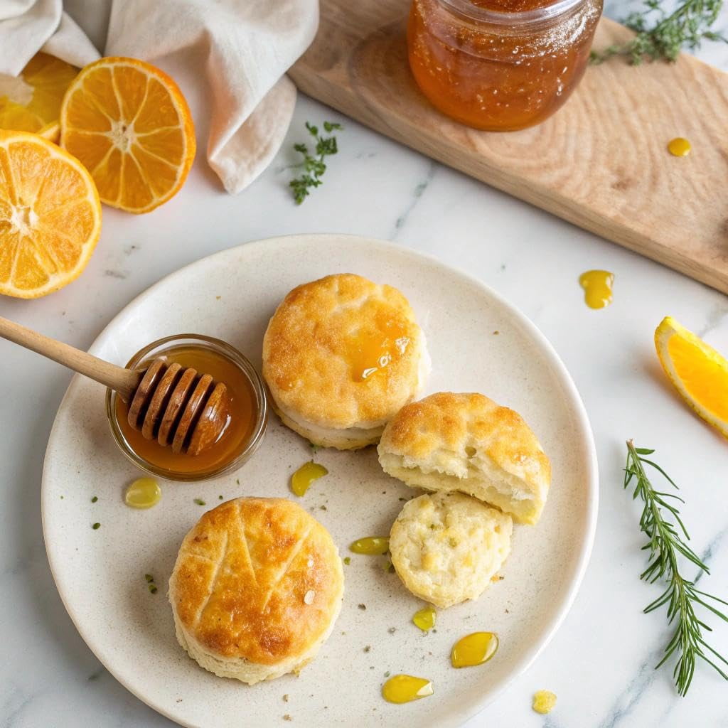 Honey Feast Orange Blossom Honey 3lb