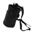 thumbnail image 3 of Climbing Chalk Bag Dry Hand Chalk Bag Chalk Bucket Drawstring Antislip Chalk Bag, 3 of 10