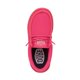 thumbnail image 2 of Zapatos HEYDUDE Wally-Youth Funk Rosa Eléctrico Juveniles Slip-on, 2 of 6