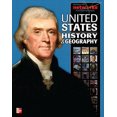 thumbnail image 1 of Pre-Owned United States History and Geography, Student Edition (Hardcover) 0076608654 9780076608652, 1 of 1