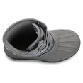 thumbnail image 5 of ​FUPPIA Girls Wedge Sneakers Fashion High Top Sneakers with Double Side Zippers Taupe 5 Big Kid, 5 of 6