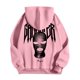 thumbnail image 4 of WILLBEST Sudadera con Capucha Gráfica para Hombre, Comodidad y Estilo Diarios XGrande, 4 of 5