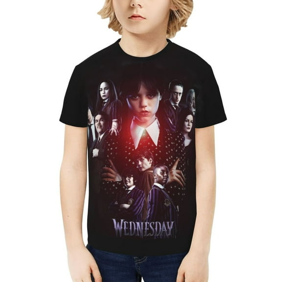 Nle Choppa Kids T-Shirt 3d Printed Graphic T-Shirts Boys And Girls Short Sleeve Shirts For Youth Kids X-Small