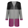 BOMYJESK Fall Sweaters for Women Long Sleeve Cardigan Sweaters for