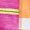 Hot Pink, variant on Womens Tops Short Sleeve Summer Tops For Women Casual Striped Color Block Loose Fit Crew Neck Tees Womens T Shirts