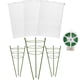 thumbnail image 1 of Adjustable Detachable Tomato Cage, Tomato Plant Support Cages Trellis Garden Sticks/Stakes for Garden, 1 of 5