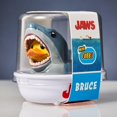 thumbnail image 2 of Figura coleccionable TUBBZ Mini Bruce de vinilo pato de goma oficial de Jaws, 2 of 6
