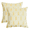 Beige, variant on Sm:)e Red Pine Tree Velvet Christmas Throw Pillow Covers 18x18 Inch Set of 2, Gold Foil Print Luxury Decorative Cushion Covers for Sofa Home Decor
