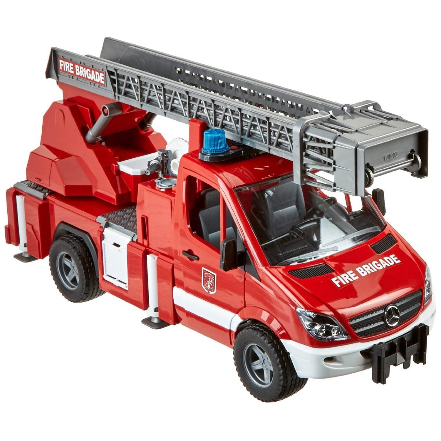 bruder fire brigade