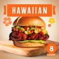 thumbnail image 3 of Artesano Hawaiian Bakery Buns, 8 count, Sweet Hamburger Buns, 19 oz Bag, 3 of 8