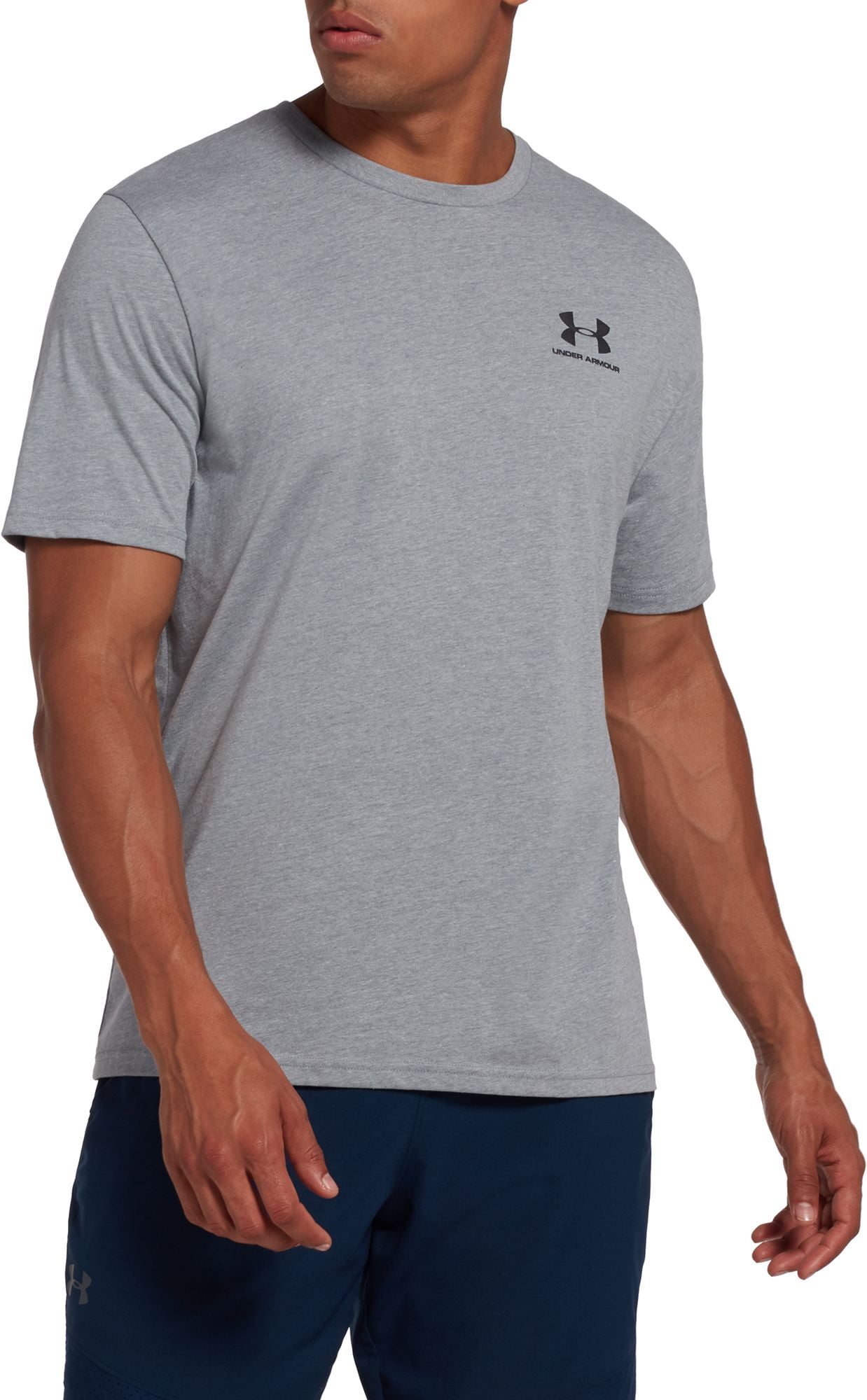 Photo 1 of Under Armour Men's Sportstyle Left Chest Short Sleeve T-Shirt 3XLT