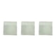 thumbnail image 4 of Injueey Paño de limpieza de joyas de oro de 100 piezas, de pendientes de doble cara, suministros de mantenimiento de limpieza Type1 NO1, 4 of 6