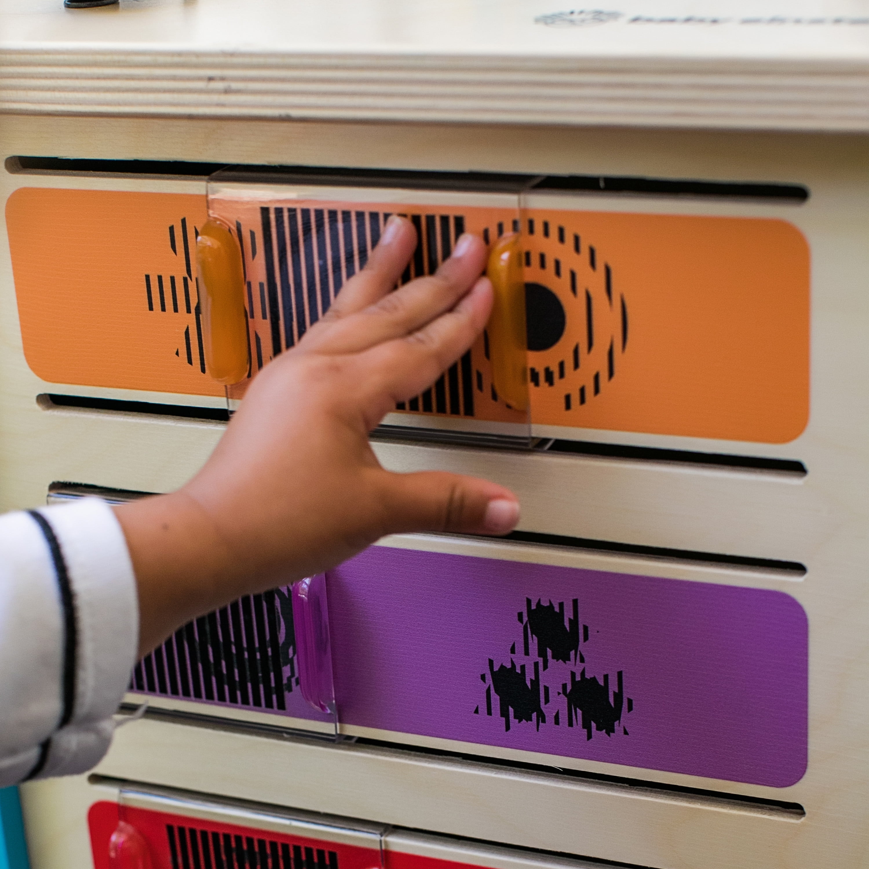 baby einstein activity cube