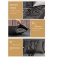 thumbnail image 5 of Kearding 2x Disfrute De Una Noche De Sueño Tranquilo Con Fundas De Almohada Ecológicas Fundas De Almohada Antiarrugas Suaves Juegos de cama, 5 of 5