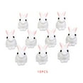 thumbnail image 1 of 50PCS/Set Scrapbooking Wooden Buttons Mixed Animal Rabbit button Sew Scrapbooking wooden cute Giraffe Elephant Head Buttons DIY Sewing Accessories, 1 of 9