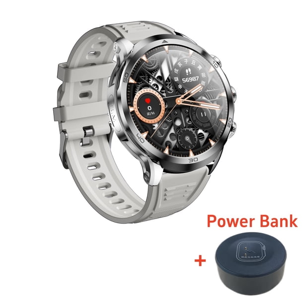 2025 NUEVO 4G Full Netcom H19 Smartwatch Sistema Android 1,95 pulgadas 720*720 Pantalla Amoled 190 ° Cámara giratoria Reloj inteligente GPS WIFI