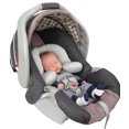 thumbnail image 1 of Jolly Jumper – Cale-tête et corps 3-en-1 deluxe | Coussin de soutien pour la tête et le corps des bébés pour sièges d’auto, poussettes et moments de détente | Ajustement doux et confortable, 1 of 4