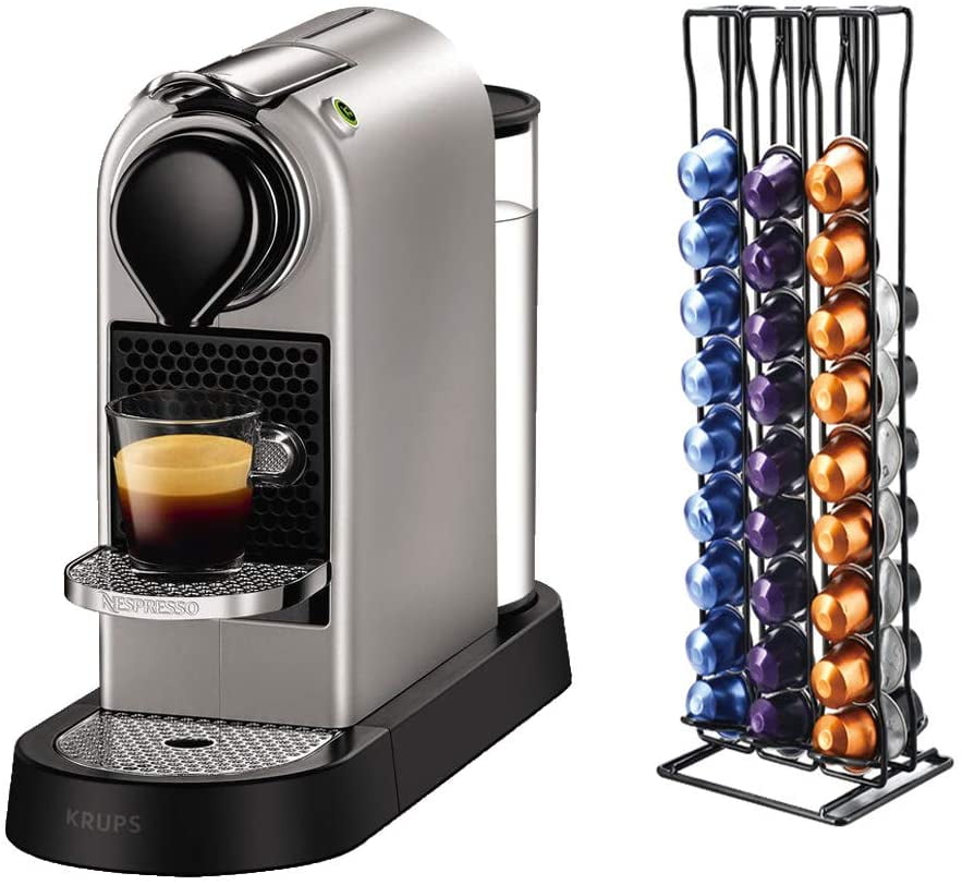 Puno krups nespresso capsule holder 