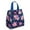Pioneer Flower Floral-1, variant on Pioneer Flower Floral Print Pattern Insulated Lunch Bag for Women & Adults,Large Portable Soft Cooler Lunch Bag,Thermal Food Storage Tote with Pearl Cotton,8.66L,8.75x5.75x9.5 Inch
