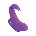 thumbnail image 3 of Pretty Love Yenna Dual Finger Vibrator, Purple, 3 of 7