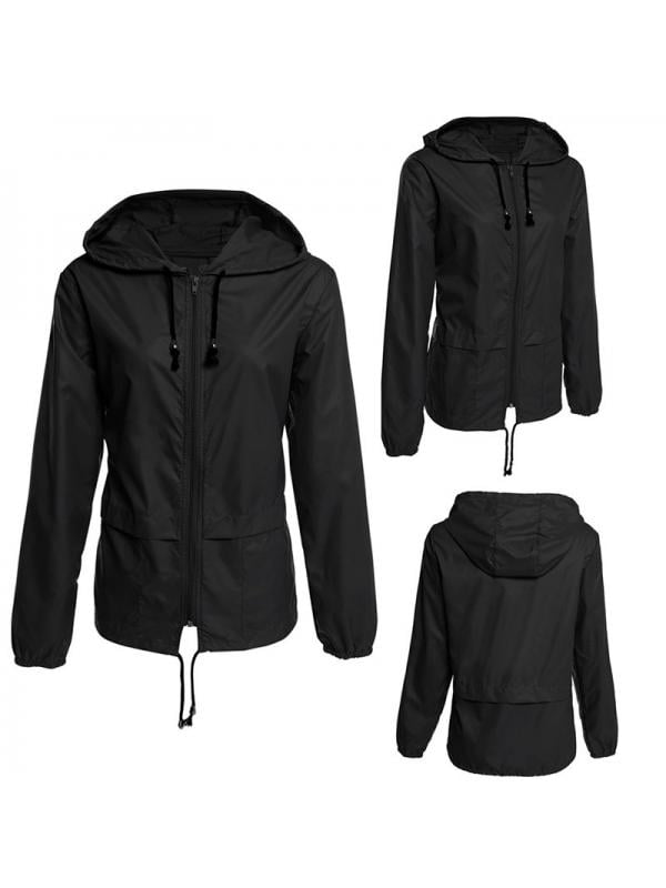 cheap waterproof coats ladies