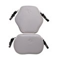 thumbnail image 1 of Inflatable Kayak Seat with Back Support Adjustable Canoe Back Seat, 1 of 8