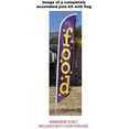 thumbnail image 2 of Craft Beer Advertising Feather Banner Swooper Flag, Replacement Flag Only, 2 of 2