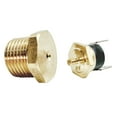 thumbnail image 5 of 140'F-210'F Electric Radiator Fan Thermostat Switch 1/8" 1/4" 3/8" 1/2" Inch NPT Water Temperature Sensor Probe, 5 of 9