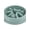 Green, variant on 1pack Slow Feeder Dog Bowls Anti-Choking Puzzle Dog Food Bowls Anti-Slip Interactive Feeding Slow down Eating Bloat Stop Maze Dishes for All Breeds,Pink