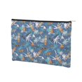 thumbnail image 3 of Sigee Hawaiian Style for Multipurpose Zipper Pouch Paper Reusable Cosmetic bag for Purse Water Resistant Gift, 3 of 8