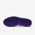 thumbnail image 6 of (Men's) Air Jordan 1 Retro High OG 'Court Purple 2.0' (2020) 555088-500, 6 of 6
