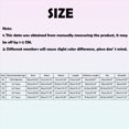 thumbnail image 3 of NOLDARES Toddler Newborn Baby Girl Clothes Fall Winter Outfits Long Sleeve Crewneck Tee and Joggers Pants 2Pcs Set(Purple,18-24 M), 3 of 6