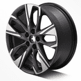 thumbnail image 1 of Rin 17' GM PARTS Aluminio 5/105 Plateado 1 Pza, 1 of 2