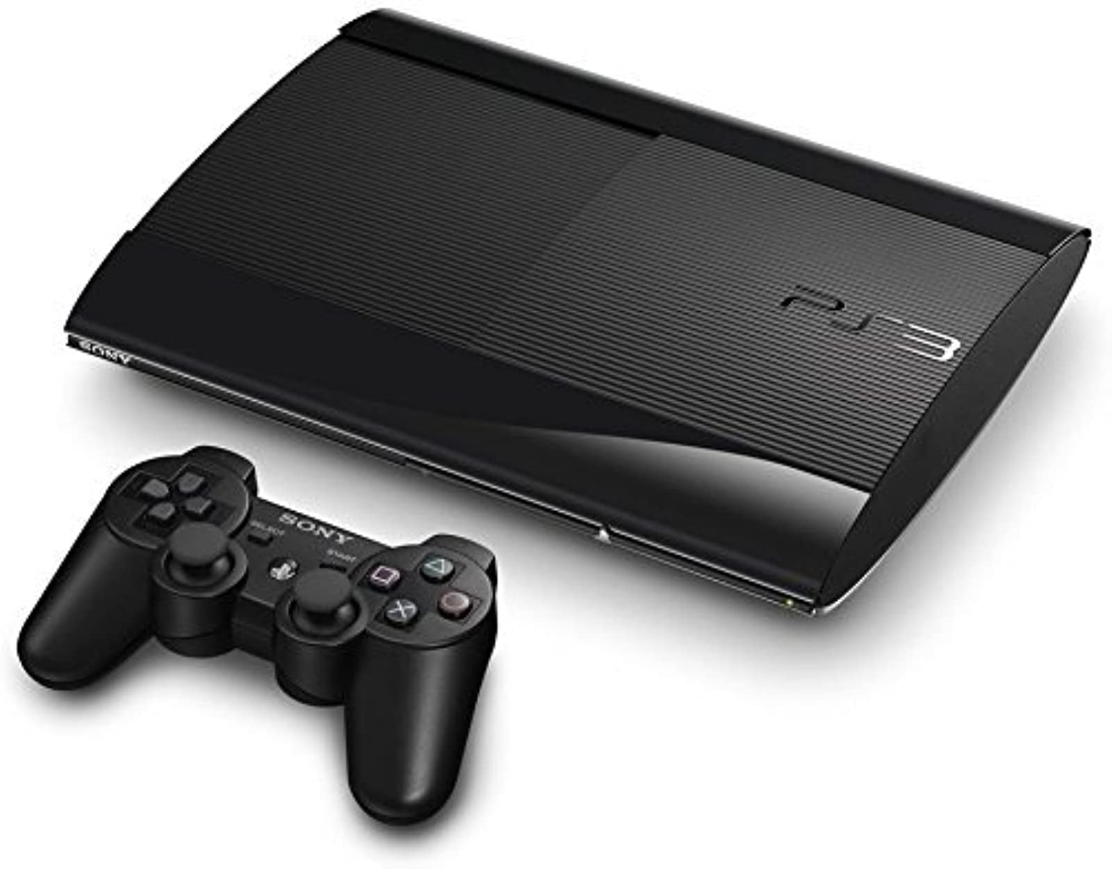 Used Sony Playstation 3 Ps3 250gb Super Slim Console - Walmart.ca
