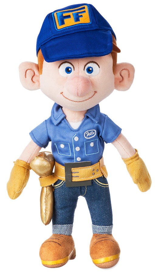 ralph breaks the internet plush