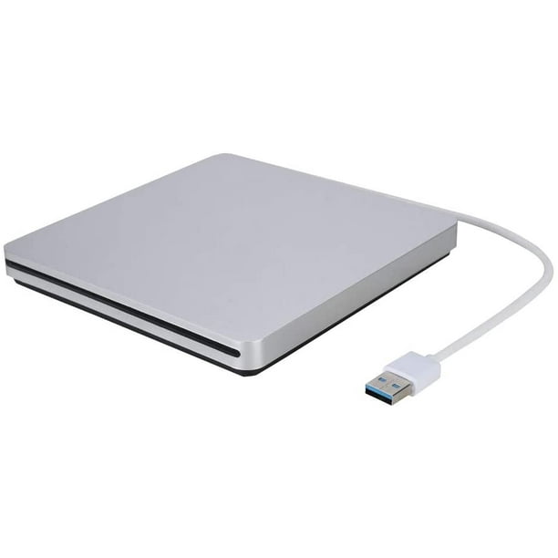 Lecteur de CD DVD externe, USB 3.0 Transmission de données à