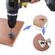 thumbnail image 5 of Posicionador Bisagra Ganfancp Fijación Instalación Madera Taladro Guía Carril, 5 of 7
