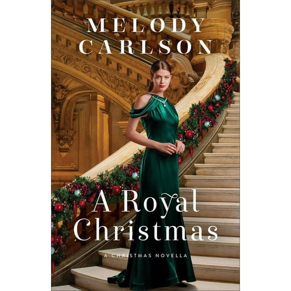 A Royal Christmas: A Christmas Novella, (Hardcover)