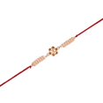 thumbnail image 2 of Efulgenz Combo of 6 Thread Dora Rakhi Set for Brother Bhaiya, 2 of 8