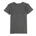 thumbnail image 2 of P.J. Salvage Womens Rainbow Hearts Pajama Sleep T-shirt, Grey, Small, 2 of 2