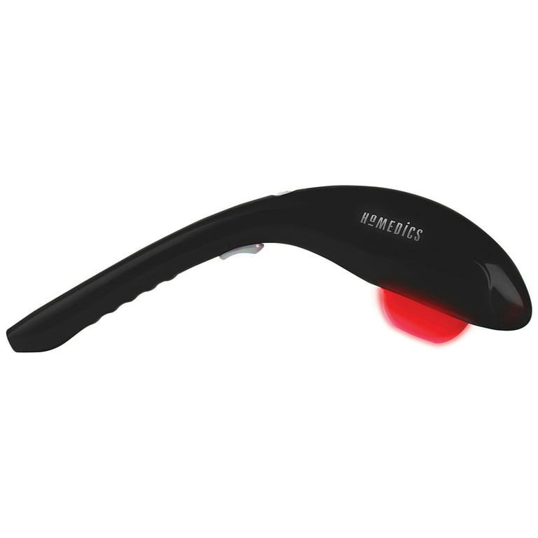 Homedics Back Massager - Heated Automatic Percussion Back, Body and Ne –  HolioCare Global