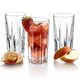 thumbnail image 2 of Juego de 6 Vasos de Vidrio Borgonovo Excalibur 330 ml, 2 of 4