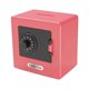 thumbnail image 1 of Saving Boxes Simulation Bank Safe Deposit Toy Children Jewelry,Red, 1 of 5